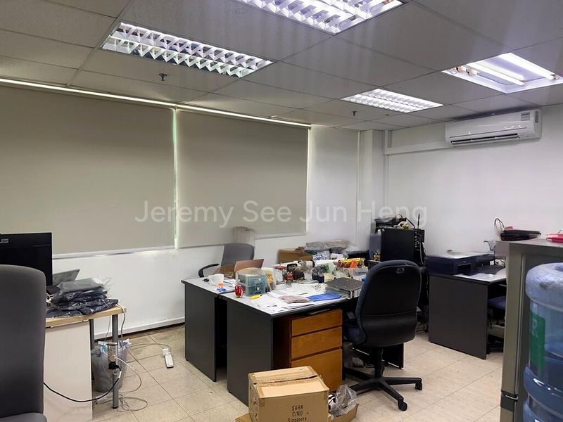 Light Industrial (B1) for Sale in  Tannery House - Image 14